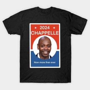 Nixon/Chappelle same difference T-Shirt